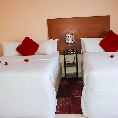 Meet Mekaar Resorts - Nquthu Hotel Exterior photo