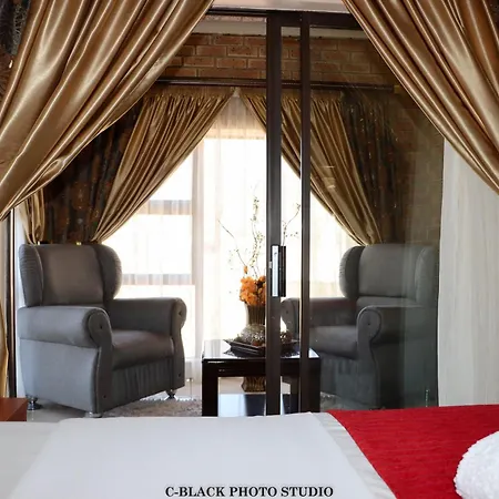 Meet Mekaar Resorts - Nquthu Hotel Exterior photo