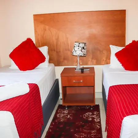 Meet Mekaar Resorts - Nquthu Hotel Exterior photo