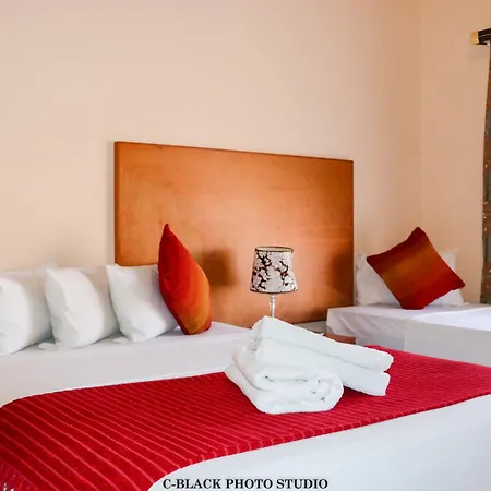 Meet Mekaar Resorts - Nquthu Hotel Exterior photo