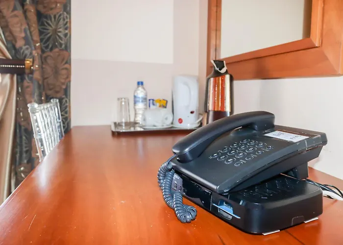 Meet Mekaar Resorts - Nquthu Hotel