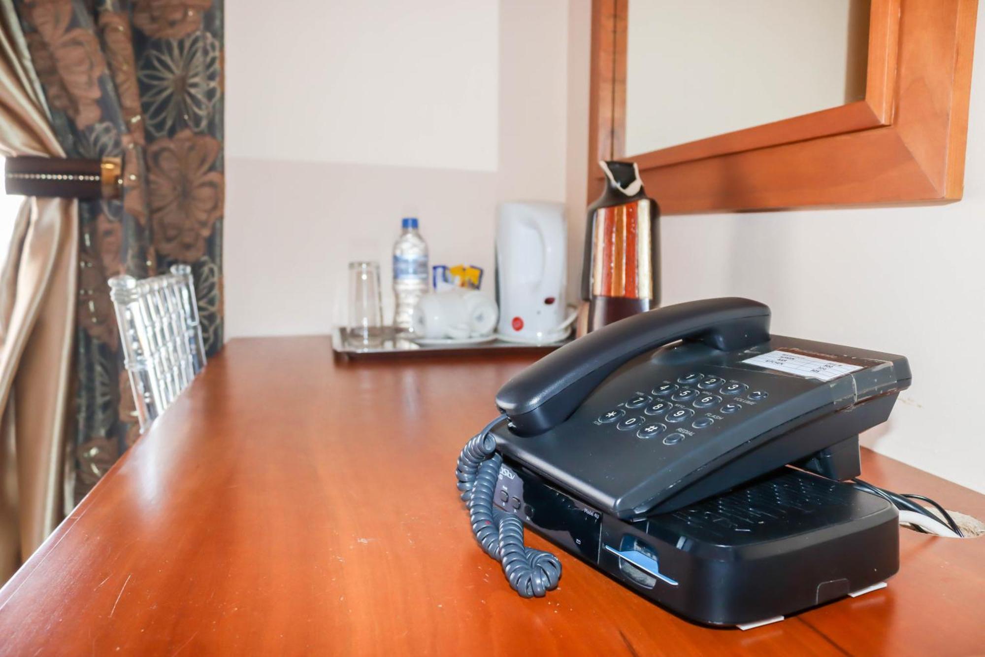 Hotel Meet Mekaar -