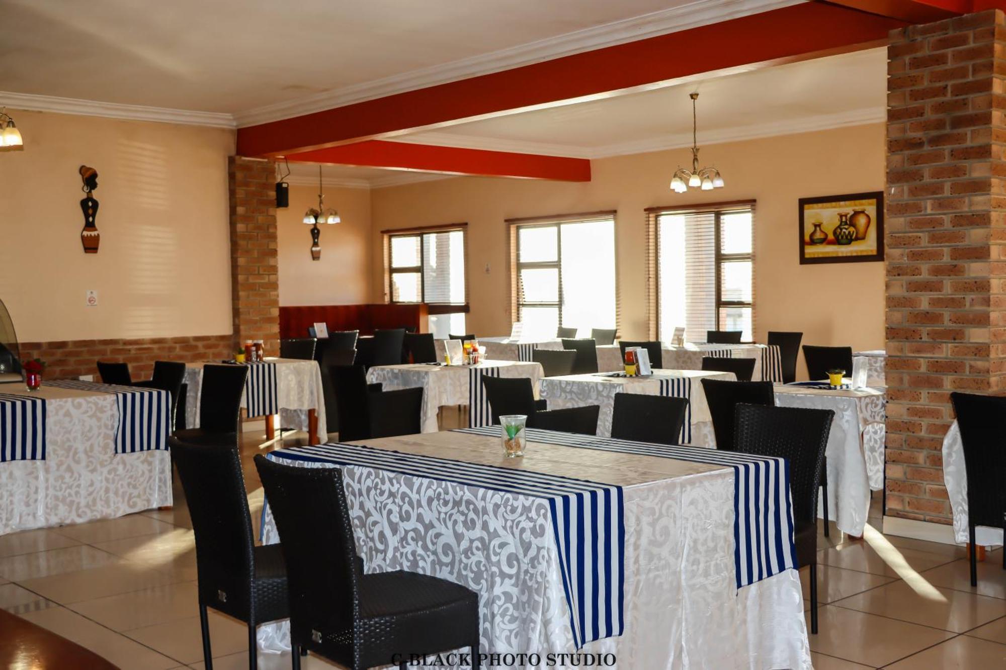 Hotel Meet Mekaar - Nquthu