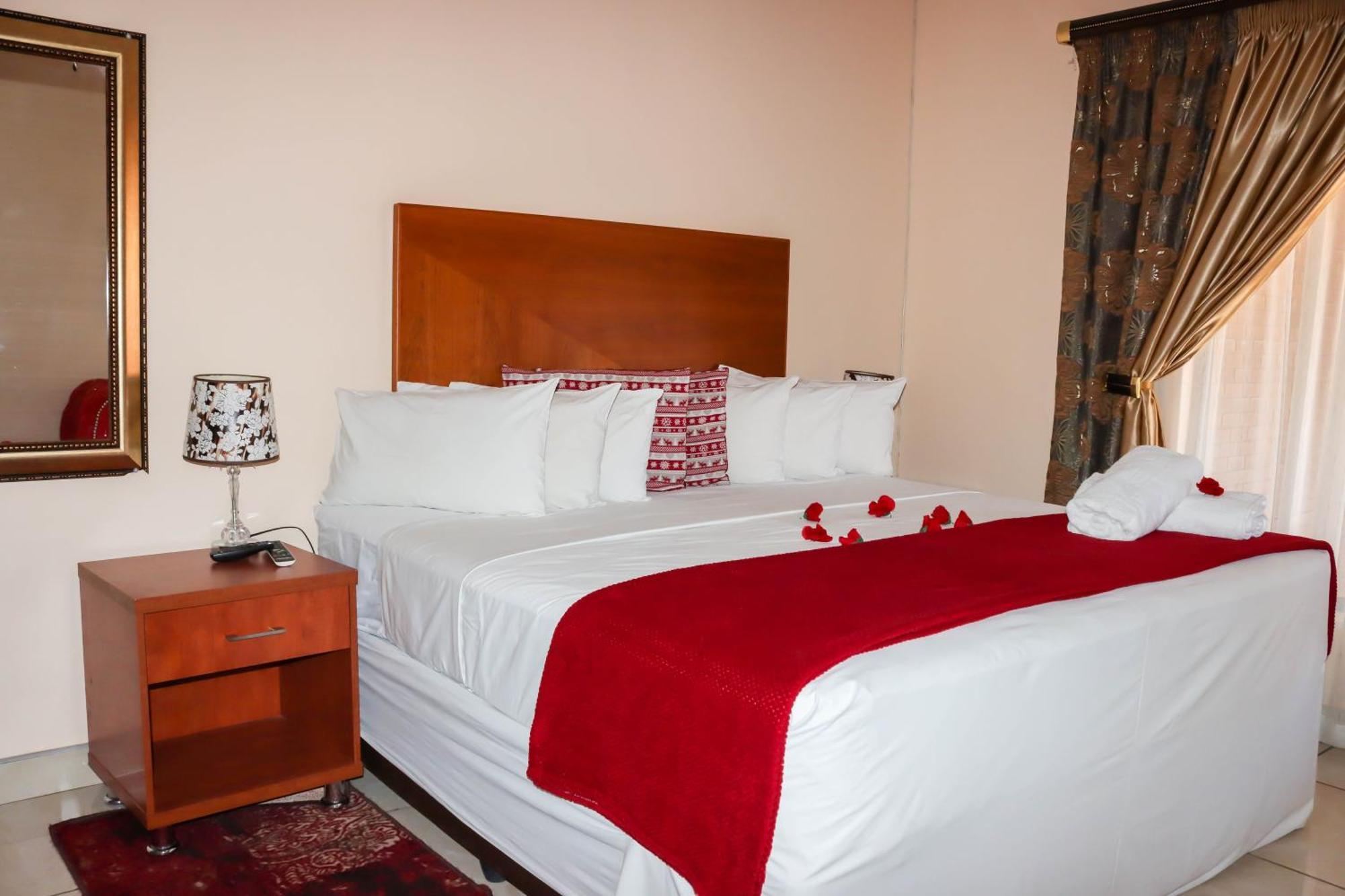 Meet Mekaar - Hotel